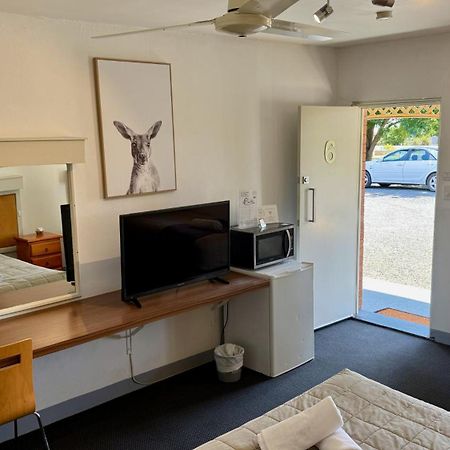 Quirindi Sunflower Motor Inn Exteriér fotografie