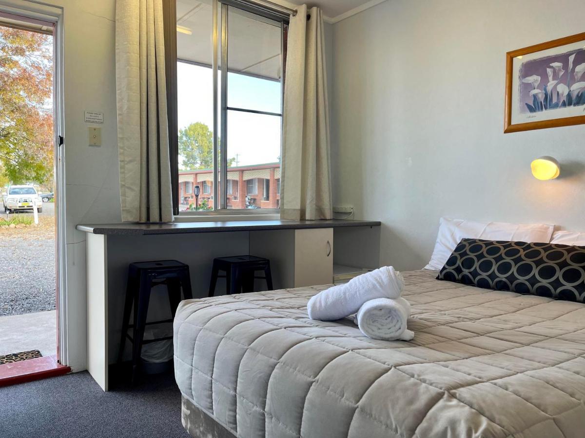 Quirindi Sunflower Motor Inn Exteriér fotografie