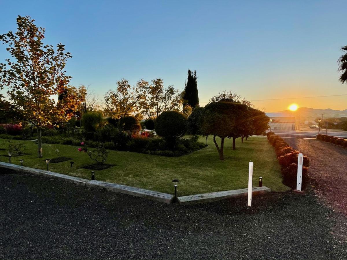 Quirindi Sunflower Motor Inn Exteriér fotografie