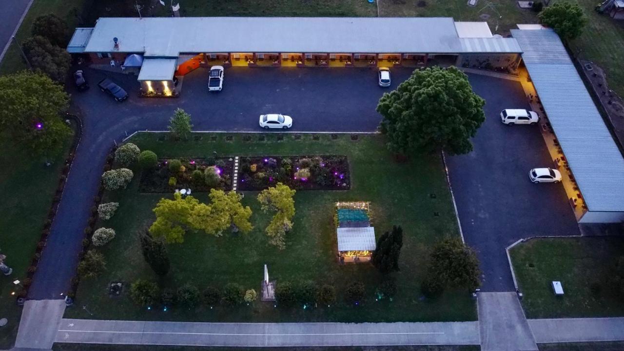 Quirindi Sunflower Motor Inn Exteriér fotografie