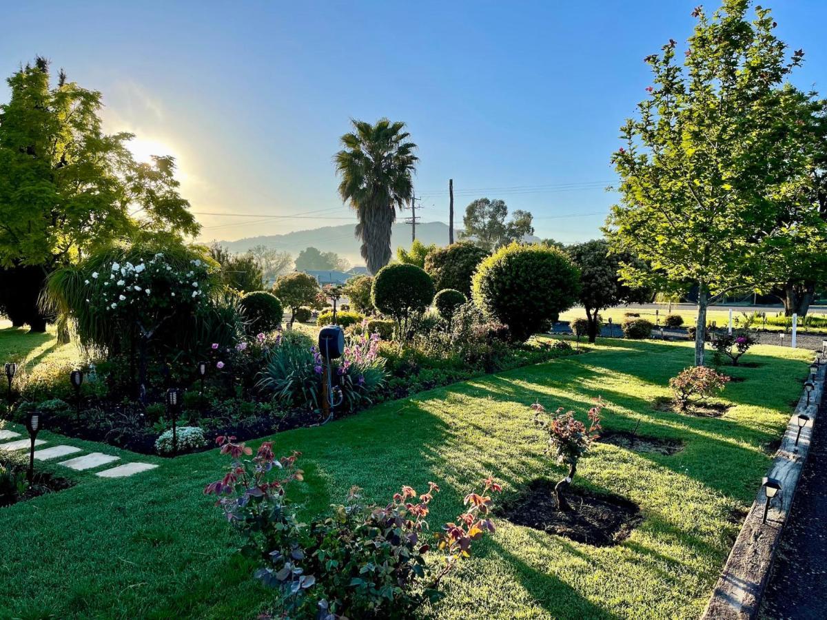 Quirindi Sunflower Motor Inn Exteriér fotografie