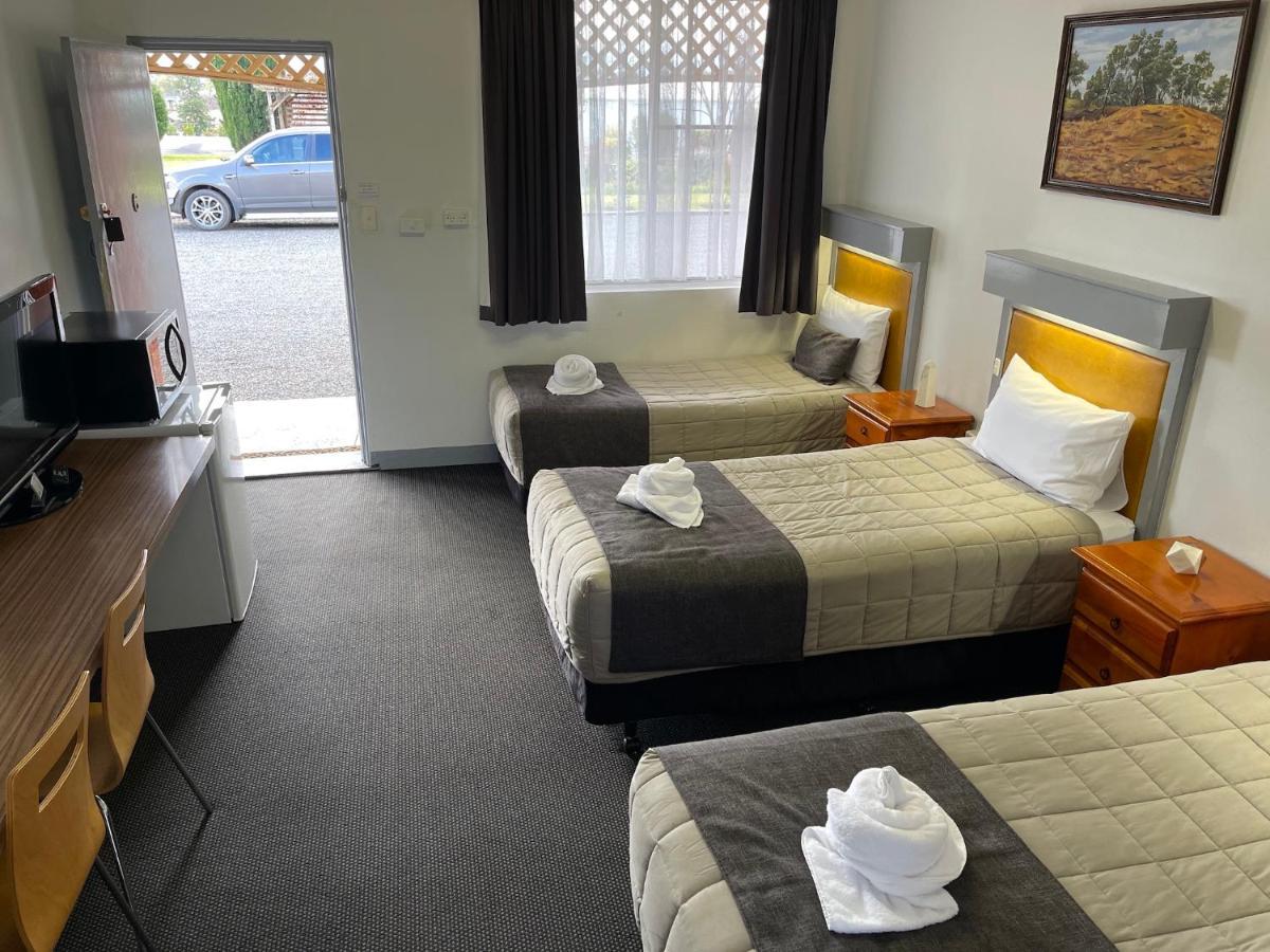 Quirindi Sunflower Motor Inn Exteriér fotografie