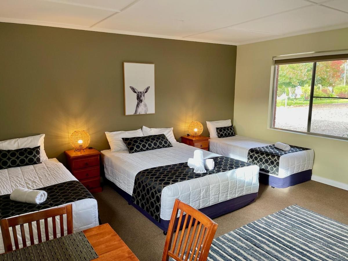 Quirindi Sunflower Motor Inn Exteriér fotografie