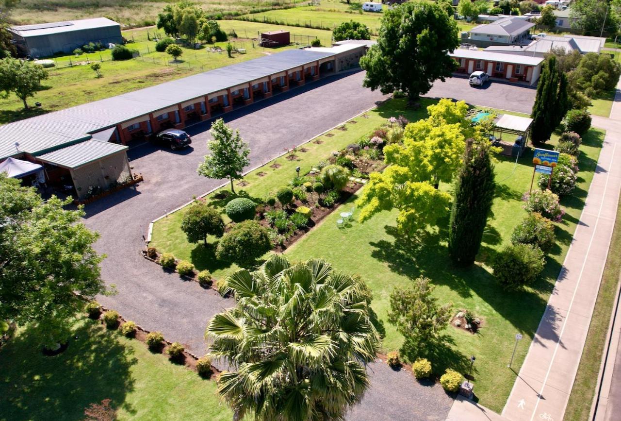 Quirindi Sunflower Motor Inn Exteriér fotografie