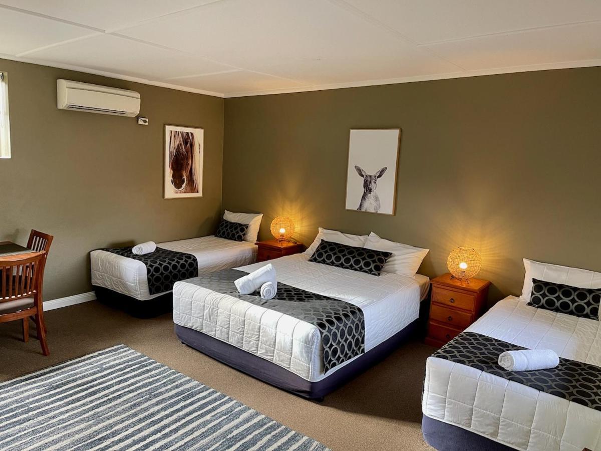 Quirindi Sunflower Motor Inn Exteriér fotografie