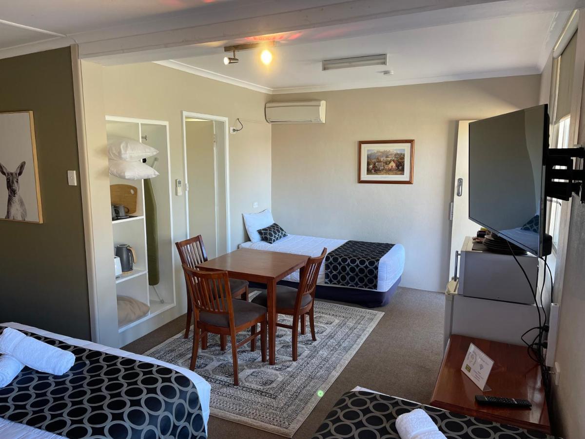 Quirindi Sunflower Motor Inn Exteriér fotografie