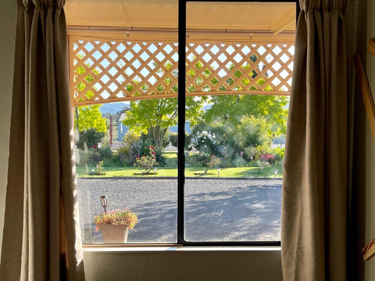 Quirindi Sunflower Motor Inn Exteriér fotografie