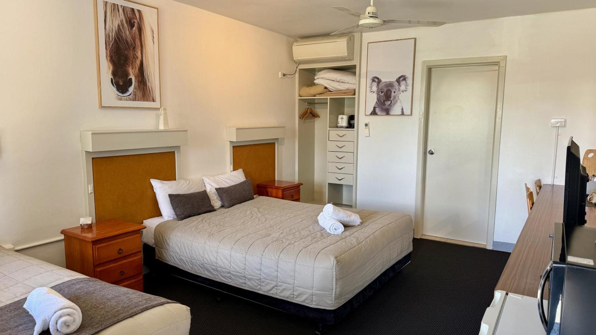 Quirindi Sunflower Motor Inn Exteriér fotografie