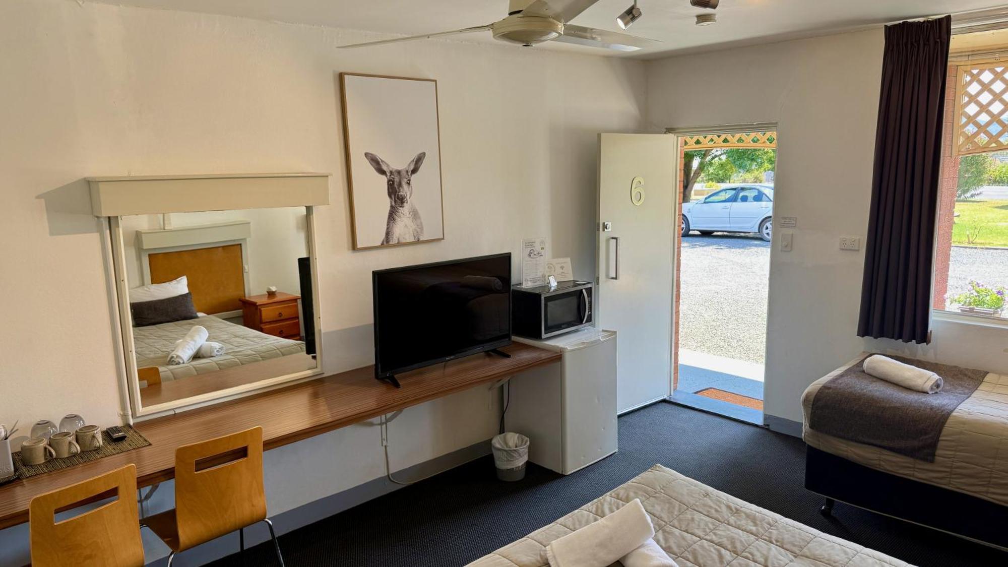 Quirindi Sunflower Motor Inn Exteriér fotografie